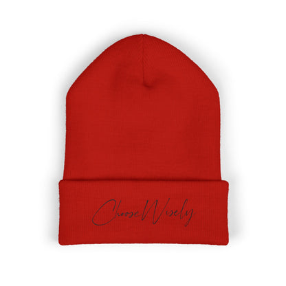 Choose Wisely Beanie