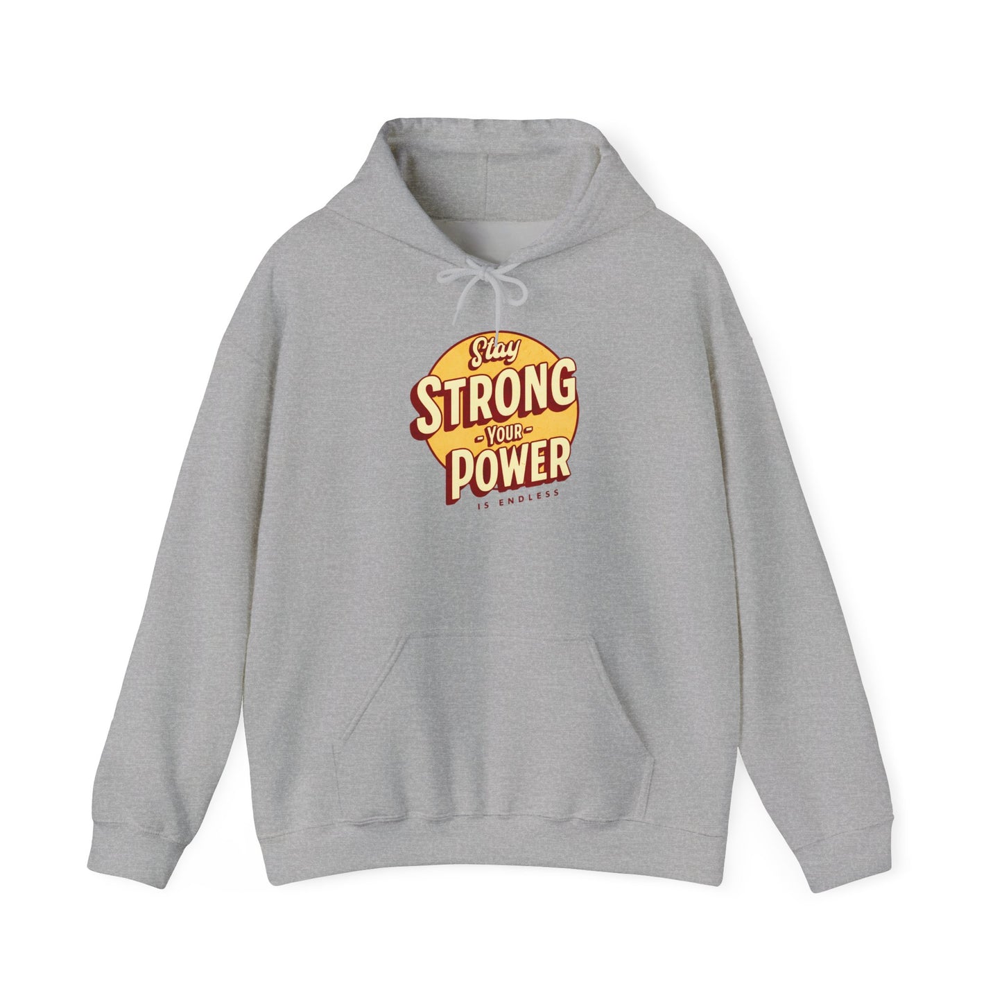 Your Power Is Endless