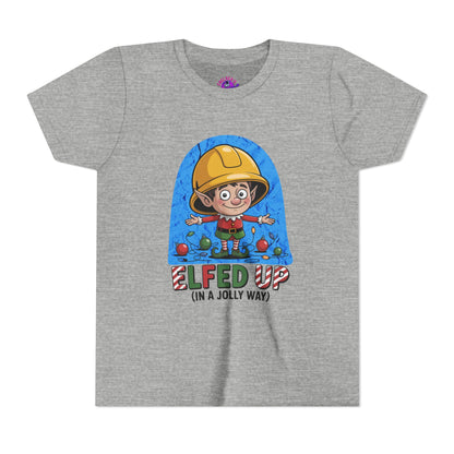 Elfed Up (In A Jolly Way)