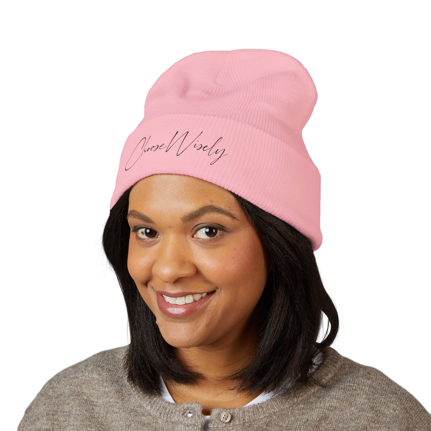 Choose Wisely Beanie