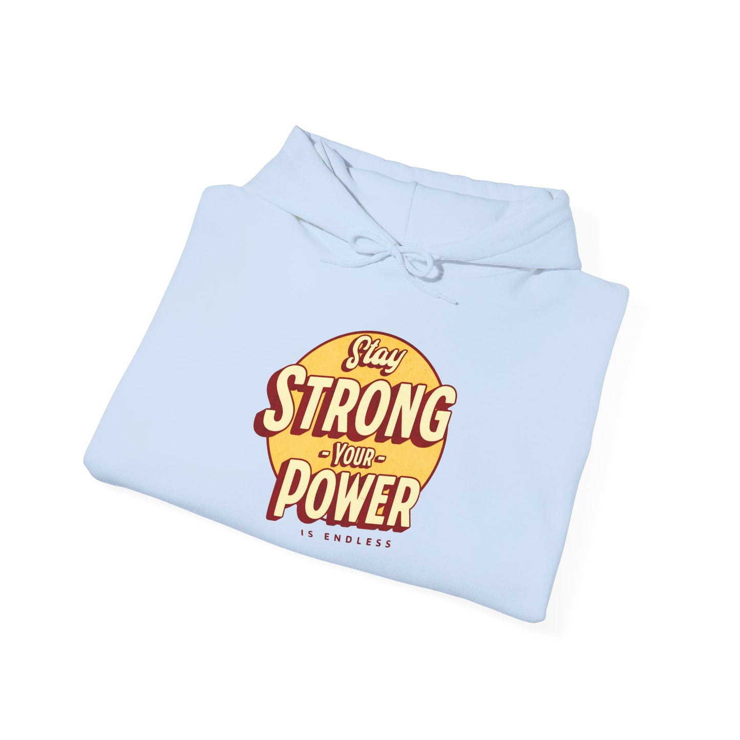 Your Power Is Endless
