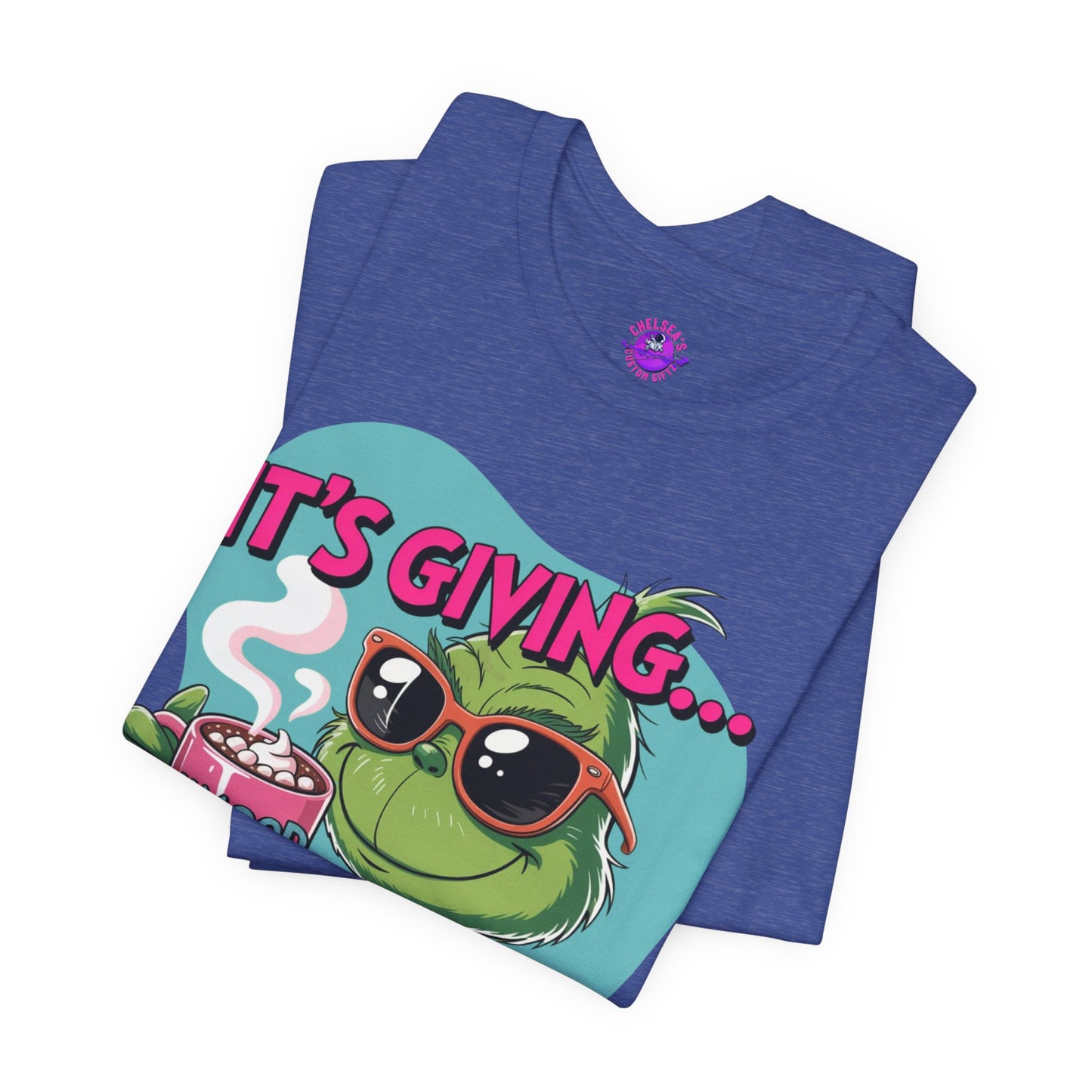 Custom Graphic Short Sleeve T-Shirt