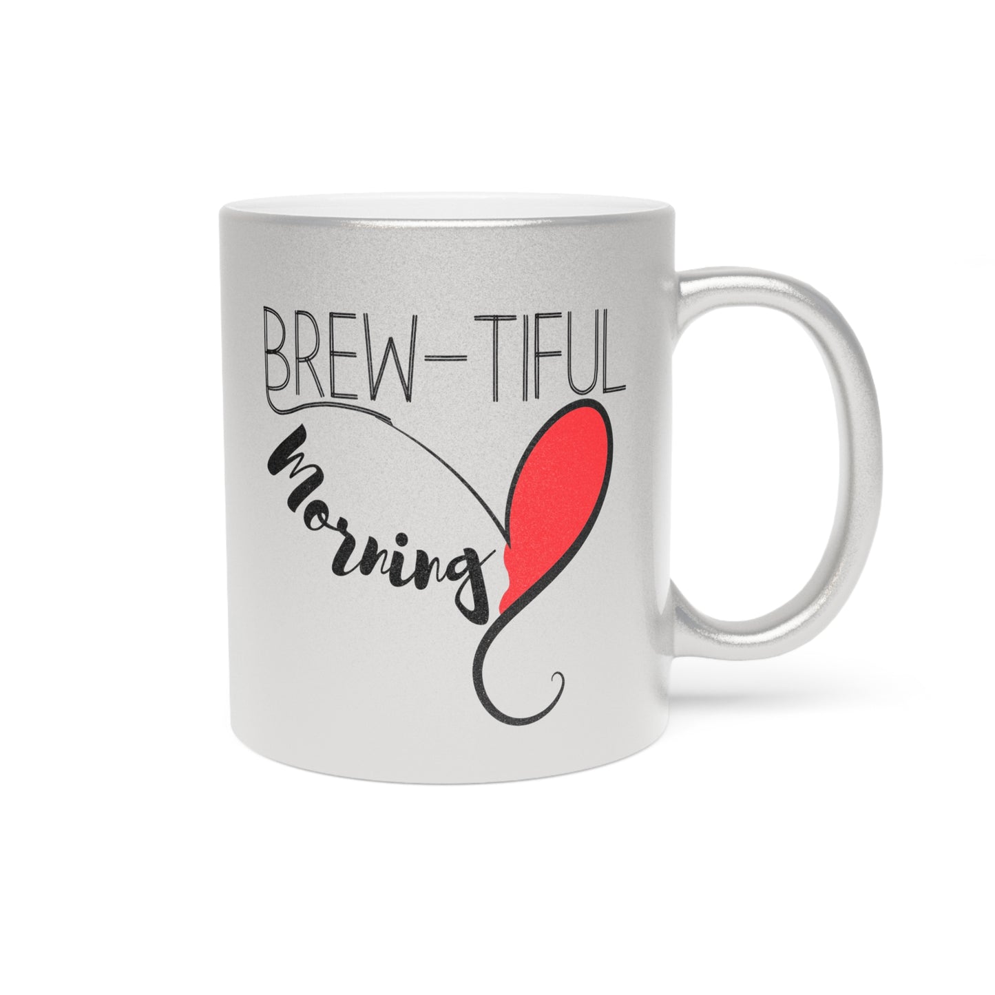 Brew-Tiful Morning Mug