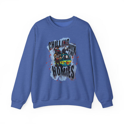 Chilling with the Homie Sweater