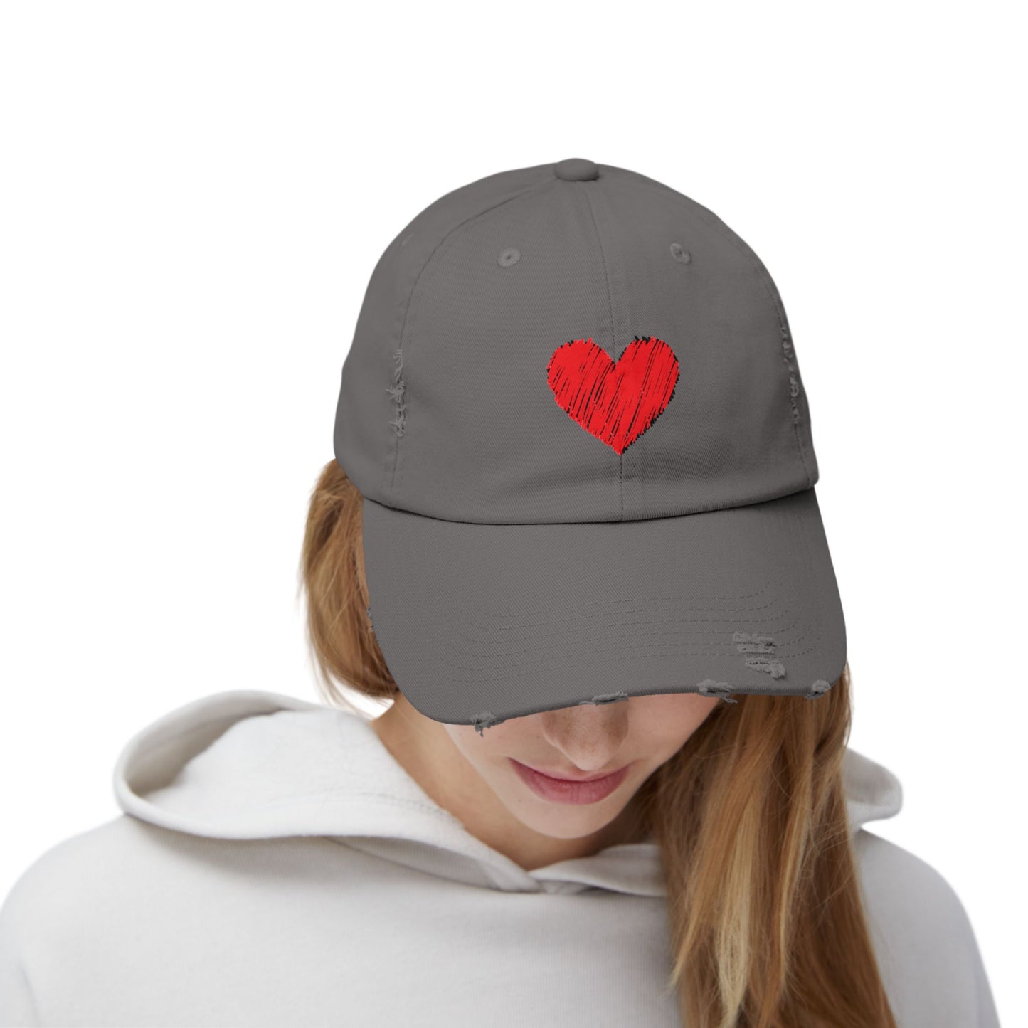 Heart Cap