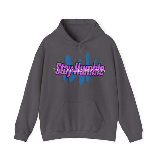 Stay Humble Hustle Hard Hoodie