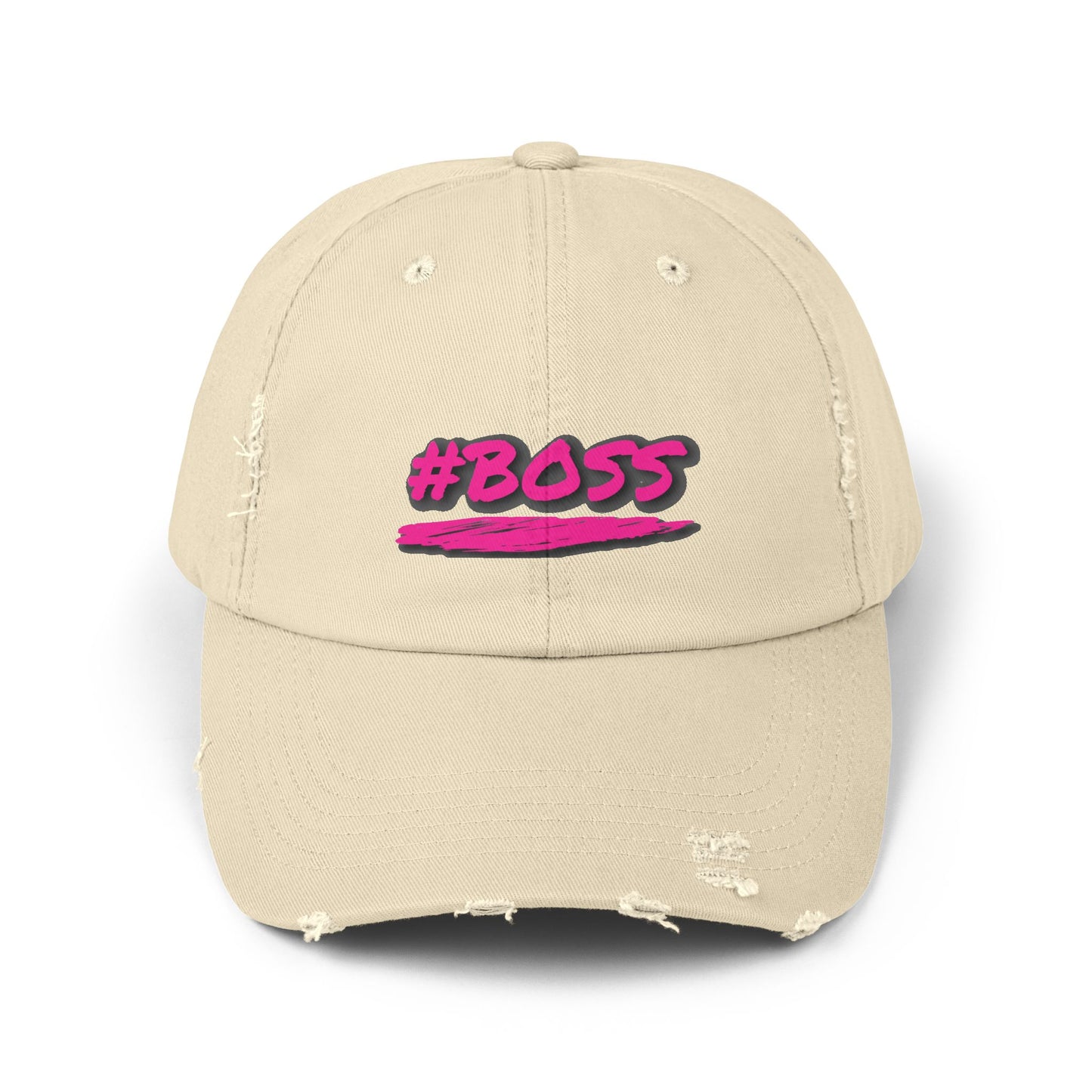 #Boss Cap