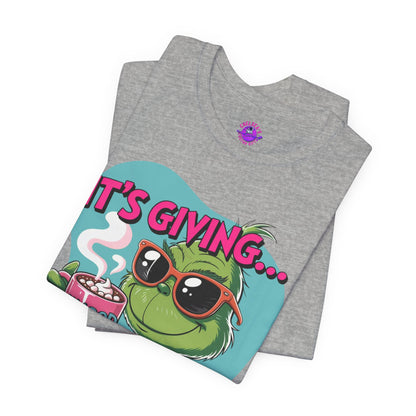 Custom Graphic Short Sleeve T-Shirt