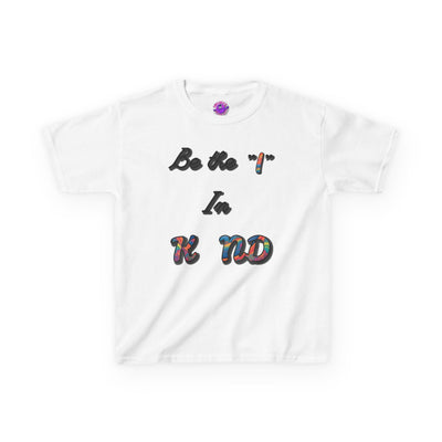 Be The "I" In Kind