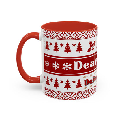 Dear Santa , Define ‘Nice.’