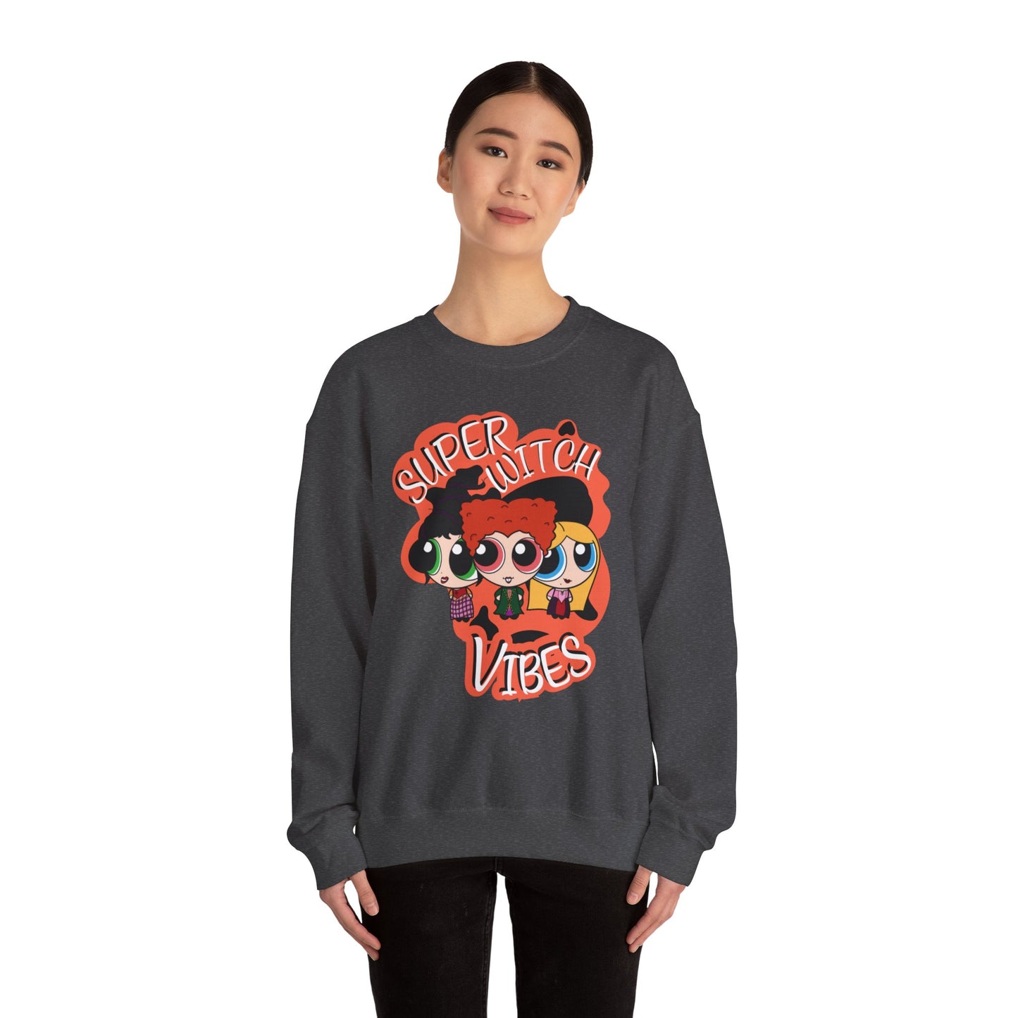Super Witch Vibes Sweater