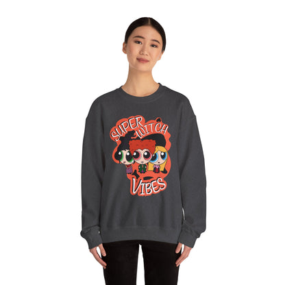 Super Witch Vibes Sweater