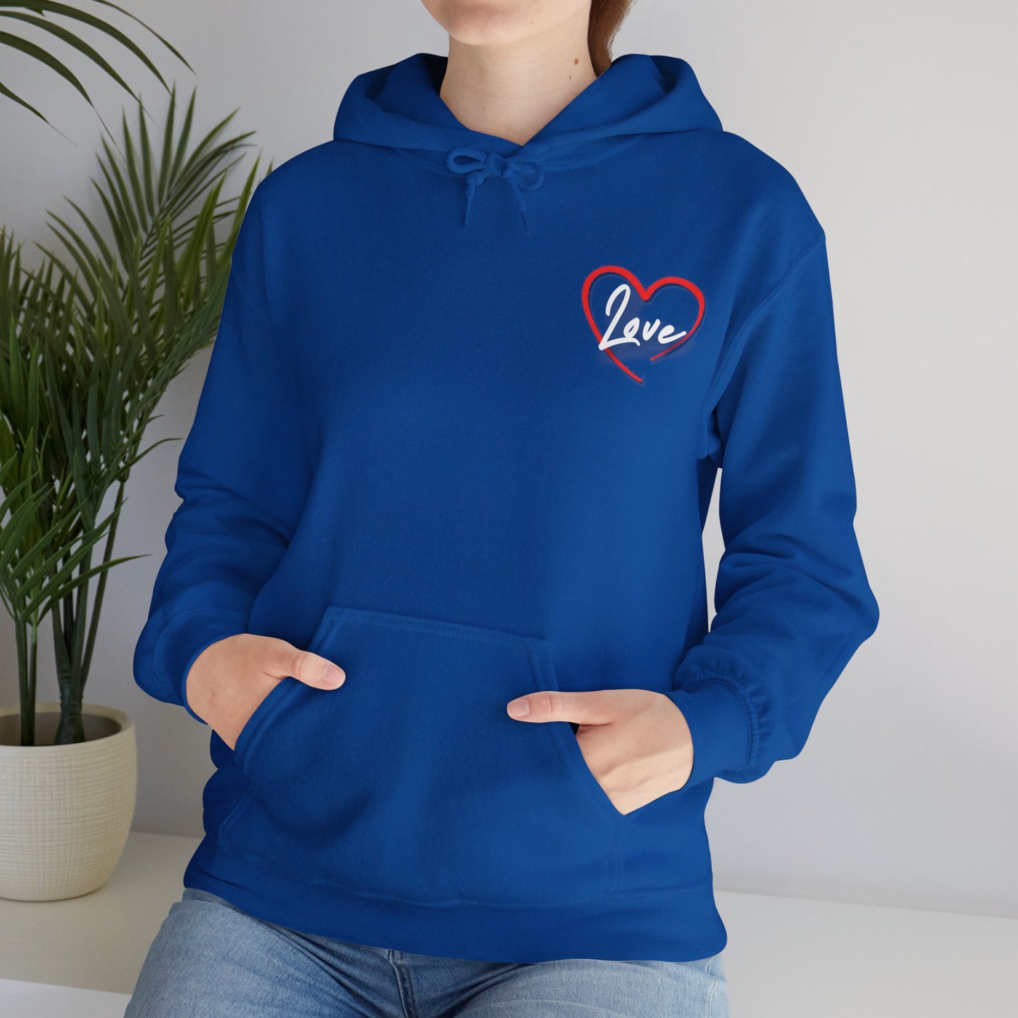 Love Hoodie