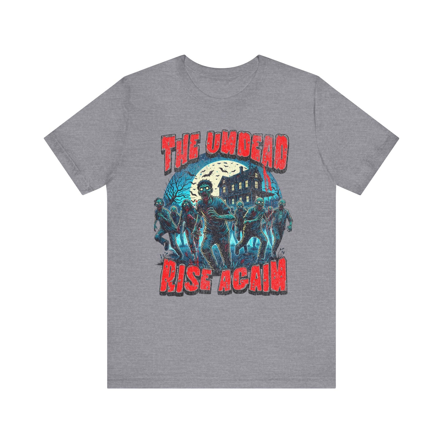 The Undead Rise Again