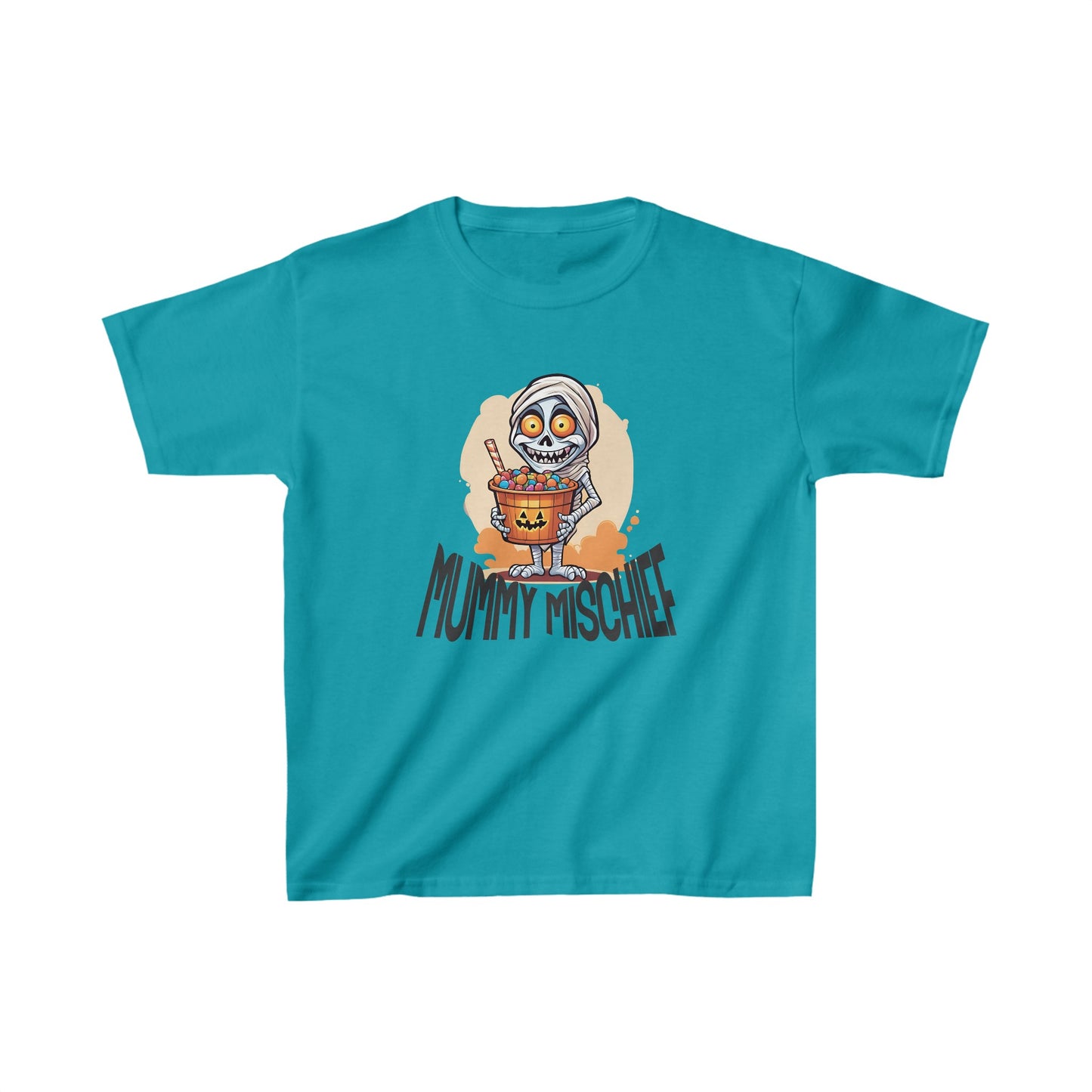 Mummy Mischief