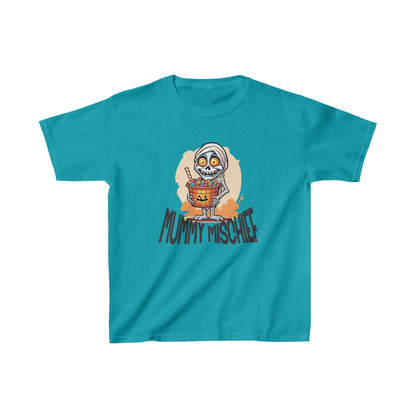 Mummy Mischief