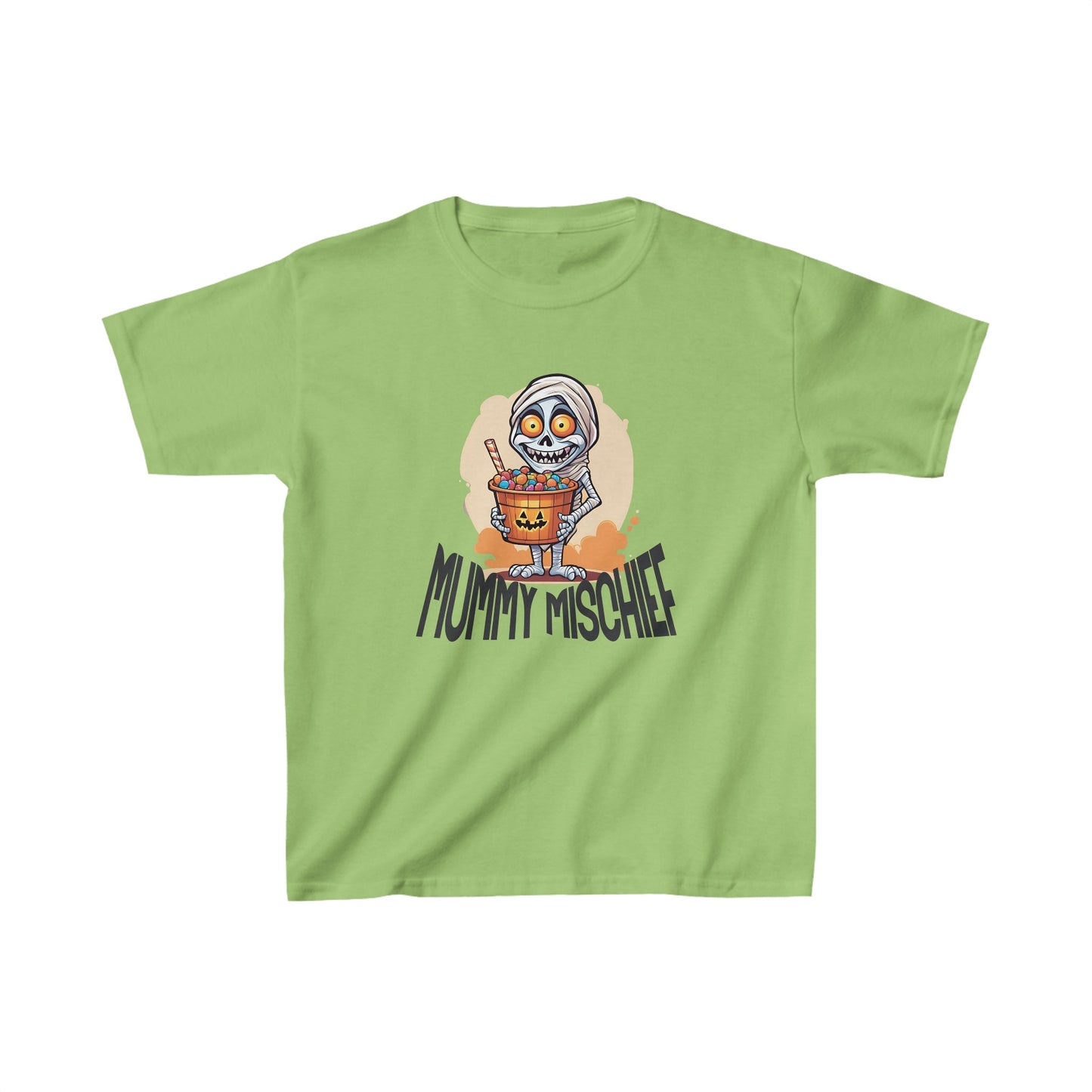 Mummy Mischief