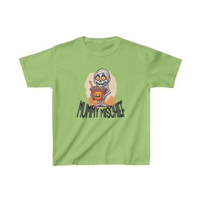 Mummy Mischief